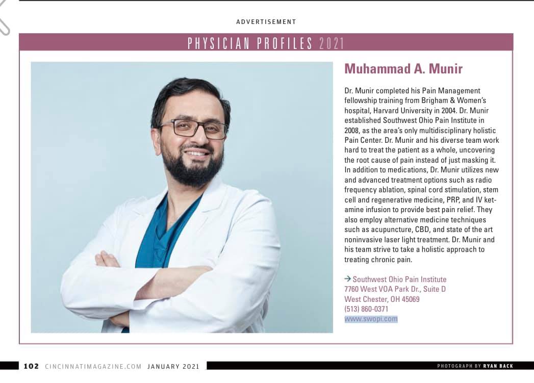 Doctor Muhammad Munir